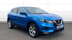 Nissan Qashqai 1.5 dCi 115 Acenta Premium 5dr Diesel Hatchback